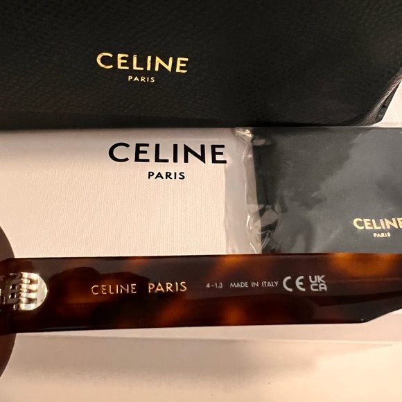 BNIB Celine Triomphe 01 Sunglasses - Picture 4 of 5